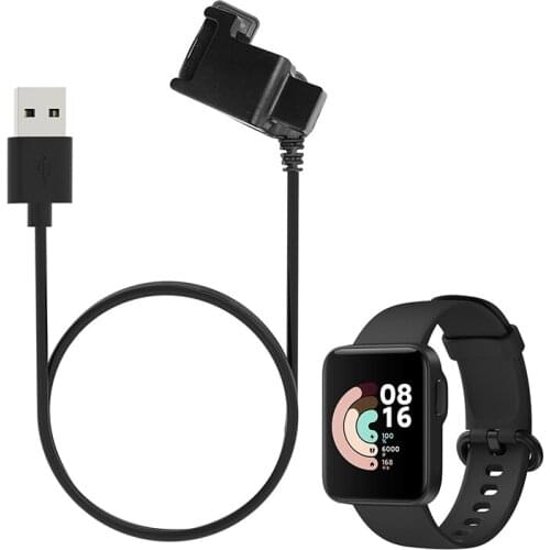 20cm/100m Charging Cable Smart Watch for Redmi Smart Watch Charger Cable Cord USB Charging Dock for Xiaomi Mi Watch Lite