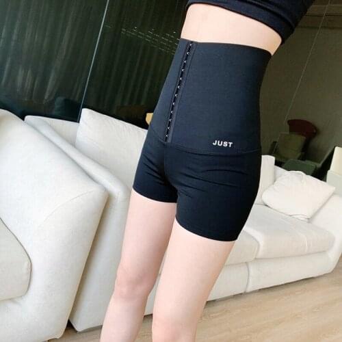 YAGIMI Women Control Panties with Hook Short Middle Long Pants Slimming Tummy Control Body Curve Shaper Shapewear Butt Lifter
