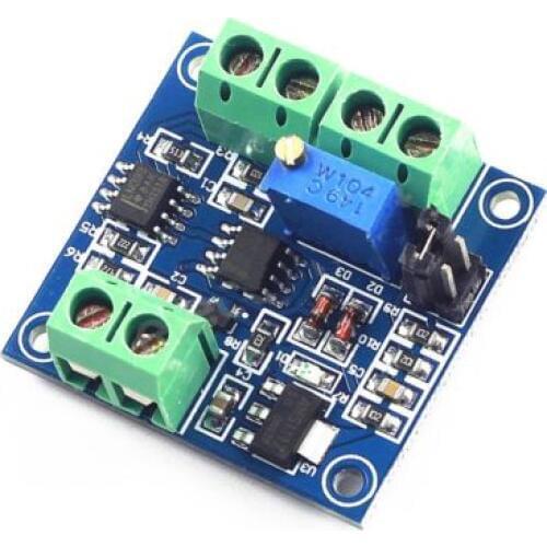 1PCS Voltage to PWM Converter Module 0-5V 0-10V to 0-100% NEW