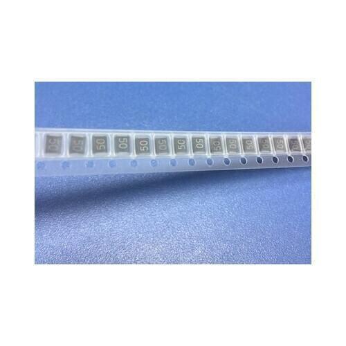 10pcs/lot CCP2E50TTE SMD1210 CCP2E50 TTE MICRO FUSE CCP2E 50TTE CCP2 E50TTE CCP 2E50TTE