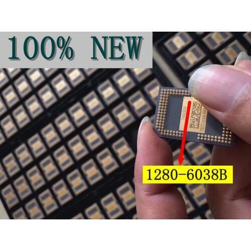 100% New Projector DMD Chip 1280-6038b Fit for ACER H6510BD Projector Free Shipping