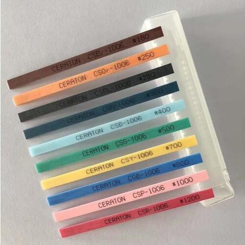 Ceramic fiber Oilstone Whetstone 1006