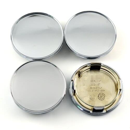 4pcs 70mm Custom Wheel Center Hub Cap Fit for RM RS Rim Center Decoration Accessorie 09.24.467 09.24.486 09.24.494 56.24.120