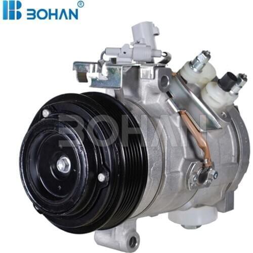 Car air compressor FOR Toyota 4 Runner SR5 2005-2009 FOR Toyota Tundra 2007-2009 FOR Lexus GX470 2005-2009 4.7 V8 BH-TA063