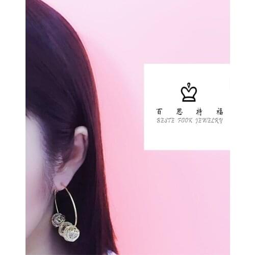 BESTE FOOK JEWELRY Earrings Rings