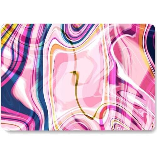 Case For MacBook Air 13 11 12 Retina 13.3 New Pro 15.4 16 inch Cover Art Paint shell XC0578