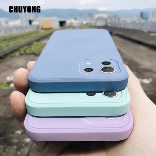 CHUYONG Phone Cases Xiaomi Redmi 10X Pro 5G