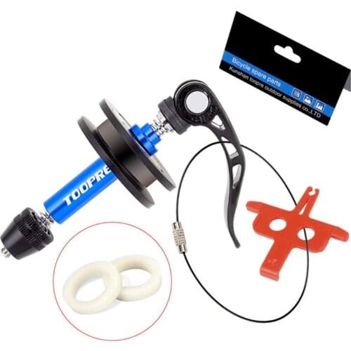 Mountain Cycling Bike Road Bicycle Chain Keeper Holder Chain Cleaner Tools Cleaning Accessory Dropship