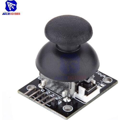 Diymore Keys_SJoys 5Pin Breakout Module Joystick Switch Shield Board for PS2 Joystick Game Controller