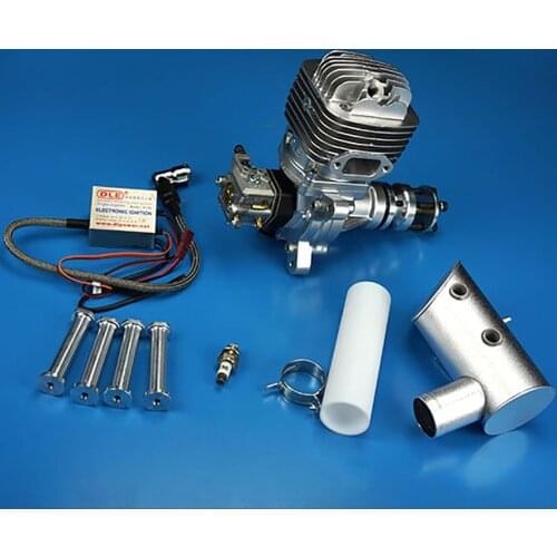 Spare Parts For Radio-controlled Models DLE China