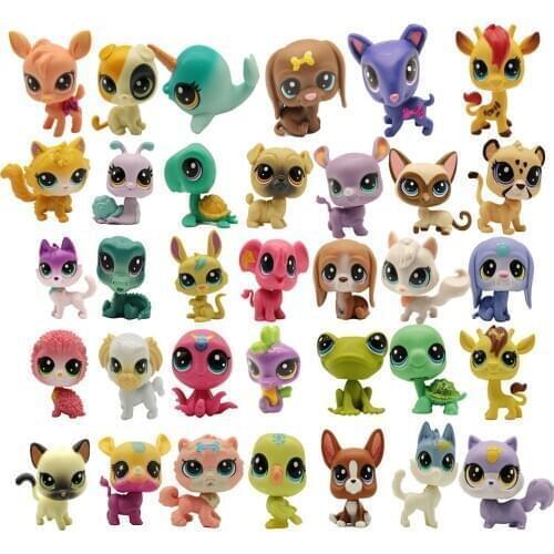 LFVACE Figures With Animals