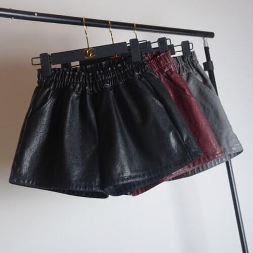 Longqibao Women's High Waist Shorts