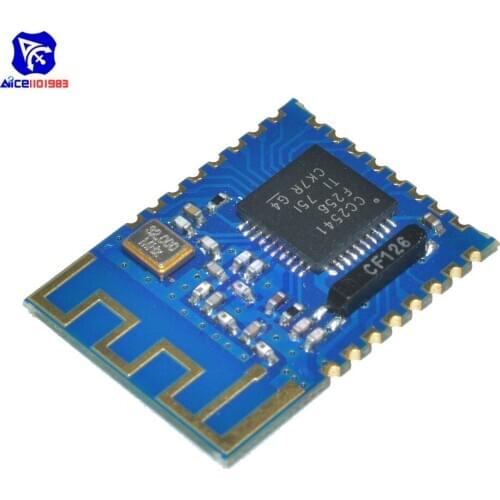 Diymore CC2541 Bluetooth 4.0 Transmission Module JDY-08 for Arduinio