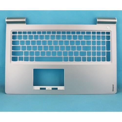 New Original for Lenovo IdeaPad 700-15ISK 700-15 700 Palmrest Cover Keyboard Bezel Upper Case Silver