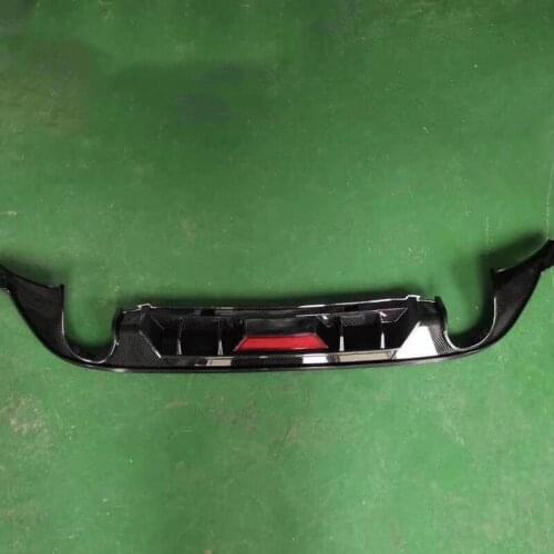 Suitable for 7.5 Golf Lip Pilot Light Rear Spoiler Long on Slow Explosive Flash High 7 Refitted Exhaust