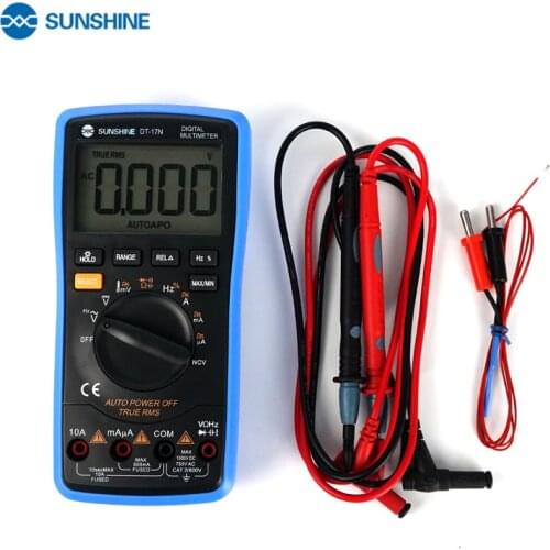 SUNSHINE Current Measuring Instruments