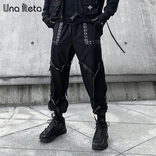 Una Reta Men's Trousers