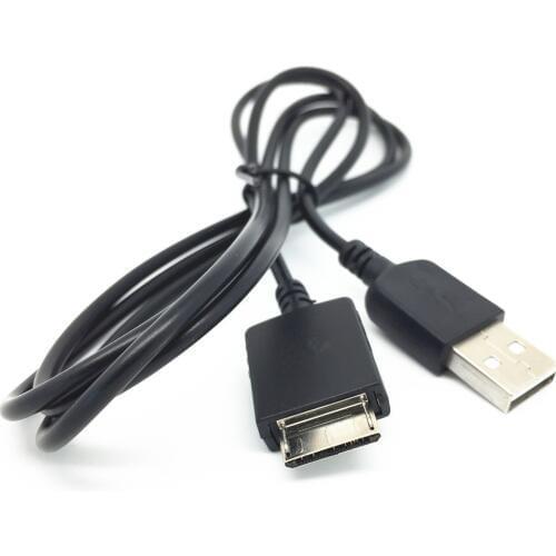 USB Data Sync Charger Cable for SONY Walkman MP3 NWZ-A726 NWZ-A728 NWZ-A729 NWZ-S710FNWZ-S718FBNC NW-S703F NW-S705F NW-S706F