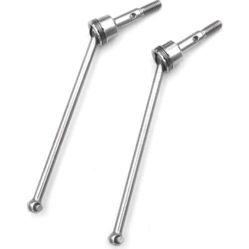 WLtoys 12409 104009 RC Car spare parts 12402-A-1953 front wheel drive shaft CVD