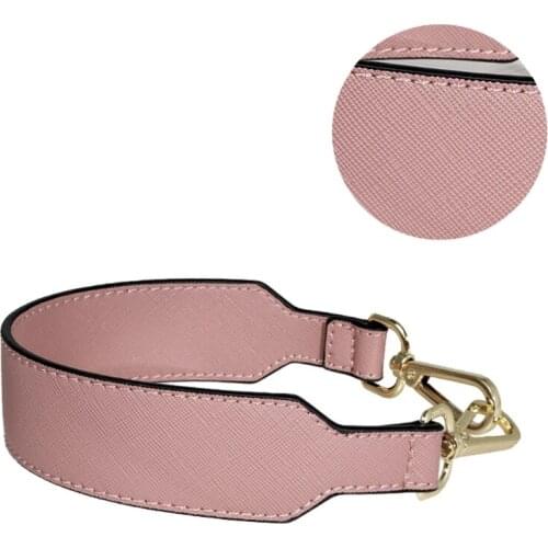 PU Leather Short Shoulder Strap for DIY Bag Handbag Shoudler Bag Cluthes Purse Decorate the Bag for Handbag Tote