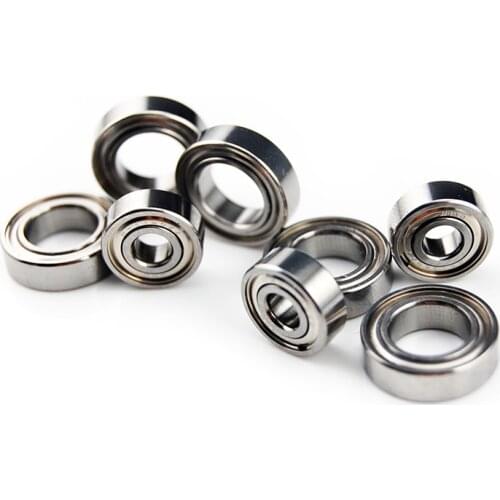 HSP 02139 Ball Bearing 10*5*4 8P For RC 1/10 Buggy/Truck/Car Original Parts 94101 94122 94123 94111 94188 94166