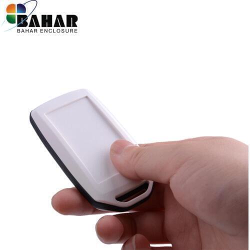 10 PCS 10 colors handheld plastic enclosure abs junction box diy plastic cases electronic DIY junction box 72*38.5*15mm