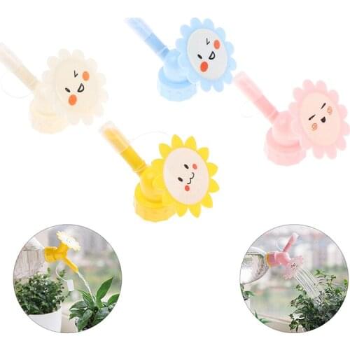 2 In1 Watering Sprinkler Nozzle For Flower Waterers Bottle Watering Cans Sprinkler Plant Irrigation Easy Tool Watering Supplies