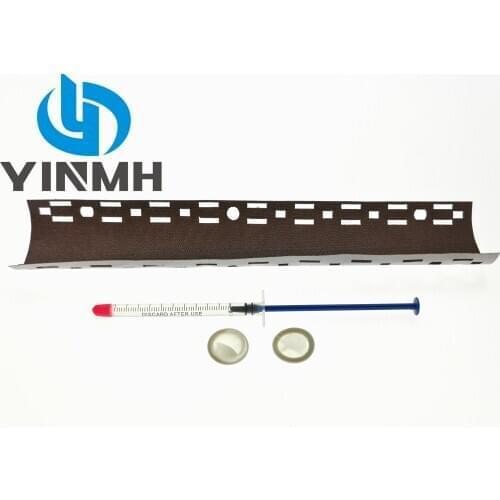 20pcs Fuser Heat Cloth Fabric Oil Application Pad W/O Holder for Kyocera P2040 2235 P2335 M2040 M2135 M2235 M2540 2635 2640