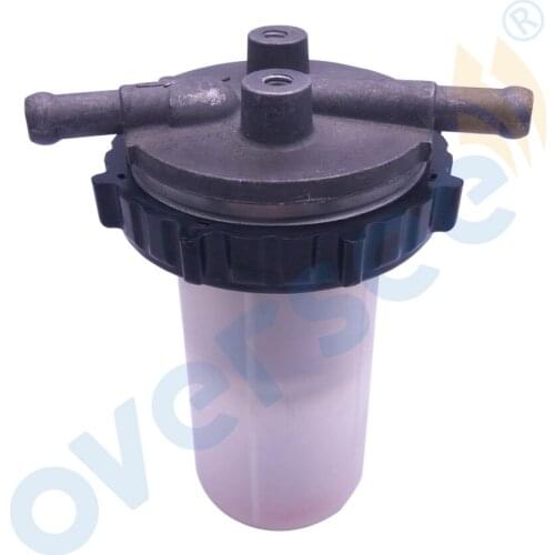 61A-24560 Fuel Filter Assembly For Yamaha Outboard EFI 4-Stroke Outboard 61A-24560-04 60HP Parsun