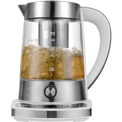 7L Electric Kettle Decoction Health Black Tea/flower Teapot Special Pot Multi-function Health Glass Boiling Pot KG17T02G-02