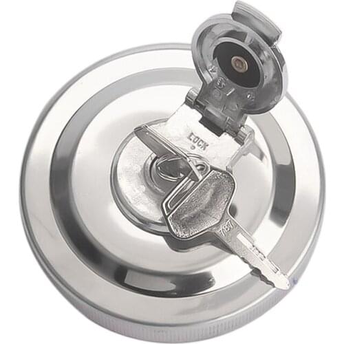 Excavator accessories PC200 360 400-3-5-6-7-8 Diesel tank cover Fuel tank cap