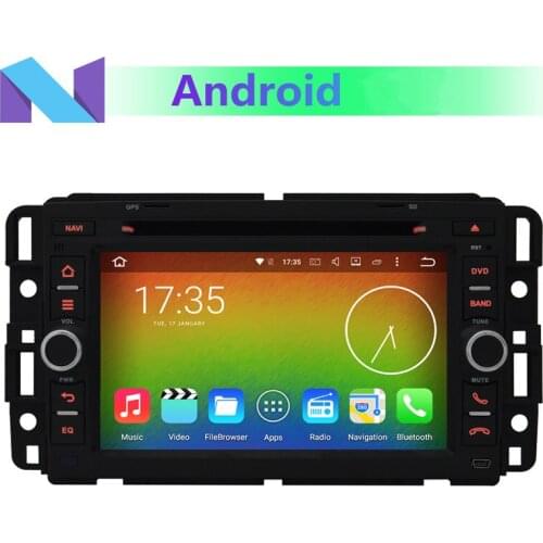 PX6 Android 10.0 4G+64G Car Radio For Chevrolet Silverado Avalanche GMC Yukon Savana Buick Enclave GPS Multimedia Player CarPlay