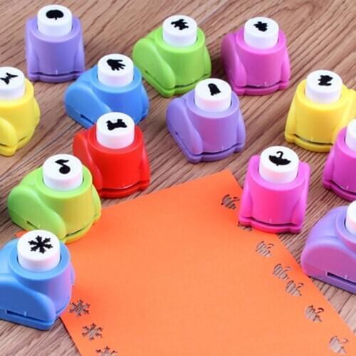 DIY Cards Punch Printing Tags Hand Shaper Paper Cutter Scrapbook