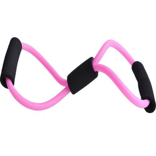Comprehensive Fitness Exercise workout bands Latex Tubing Expanders Yoga Resistance rope Home Exercise Elastic Training Rope