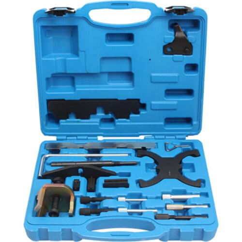 Engine Tool For Ford 1.4 1.6 1.8 2.0 Di/TDCi/TDDi Engine Timing Tool Master Kit, also for Mazda