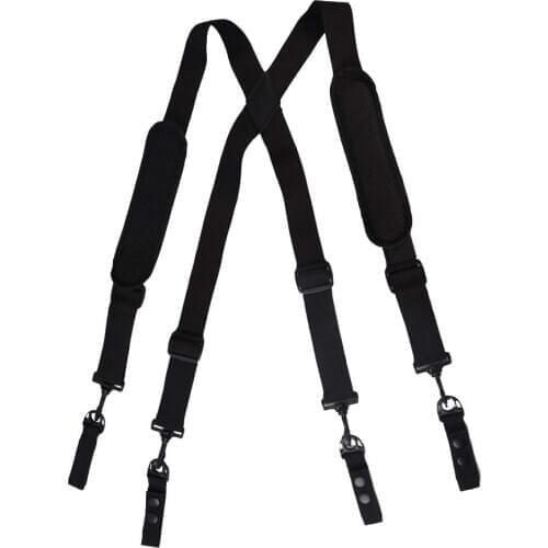 Hot-selling tooling sling Multifunctional hanging heavy sling Camouflage X-type combat readiness sling