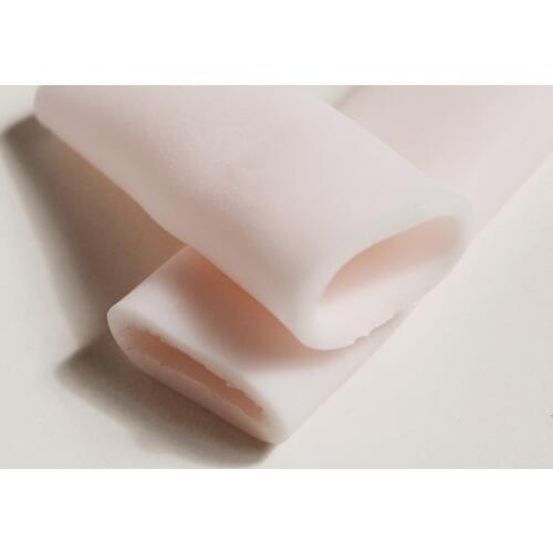 Soft TPR Silicone Penis Protector Sleeve for All Kinds of Penis Pump Vacuum Cup Sex Toys Accessories For Men