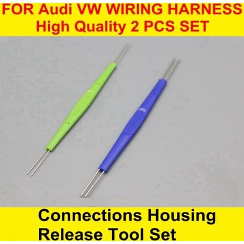 Connections Housing Release WIRING HARNESS Tool Set For Audi VW