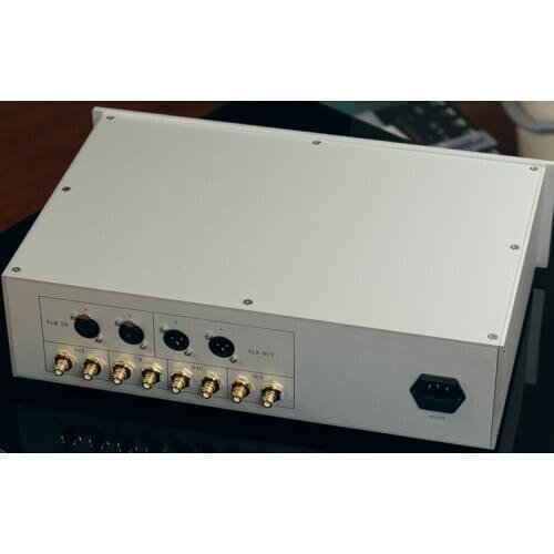 2021 latest upgrade C9.2 Preamplifier German Block 50w transformer Reference Copy MBL6010D Preamplifier