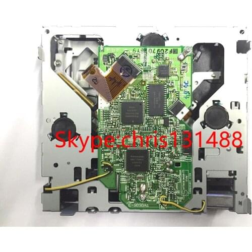 Origianl new Matsushita Car single CD mechanism Ody$$ey E2688 CD mechanism PCB E9646A for Mercedes W204 C180 C200 Car CD player