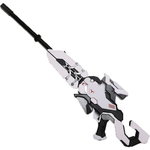 Hot Game OW Widowmaker cosplay sniper rifle weapons props for Halloween Carnival Party Events Anime Adult COS Christmas Gift