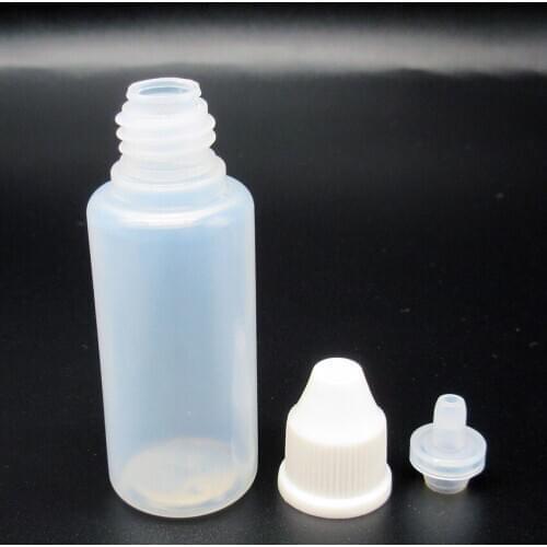 Manufacturing company oil bottle LDPE 15ml soft plastic bottle ,squeezable bottle 100pcs/lot