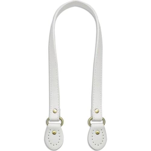 Y166 PU Leather Bag Belt Handle Lady Shoulder Bags DIY Replacement Accessories Handbag Strap