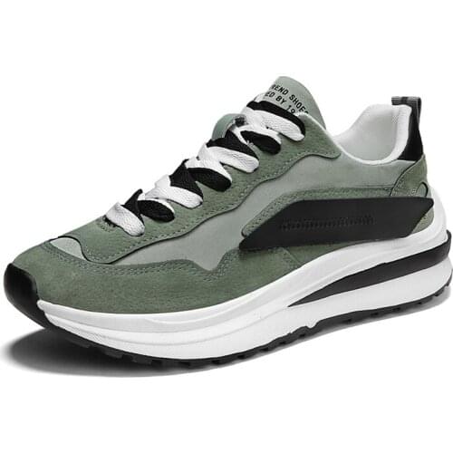 Light Sneakers Tennis Sport Masculino Zapatillas Hombre 2021 Men Casual Shoes Lace-up Comfortable Breathable Walking Shoes