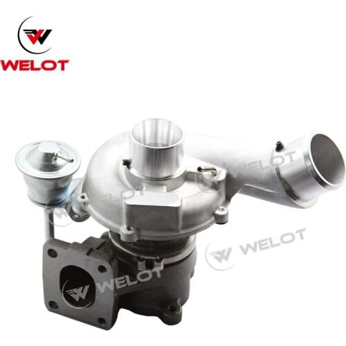 RHF4H VL35 55181245 71783881 Balanced Turbo Charger fit for Lancia Fiat Doblo 1.9 JTD Idea Punto II Multijet 8V 200301-200712