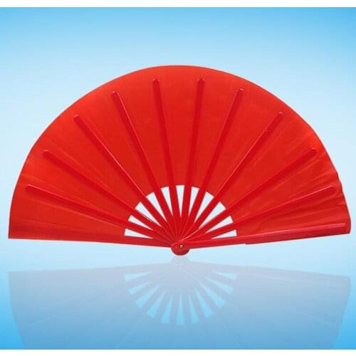 Magic Fan Eight Colors Can Be Selected 1 Pc Stage Magic Trick Props Wholesale Classic Magic Fun Magic Accessories
