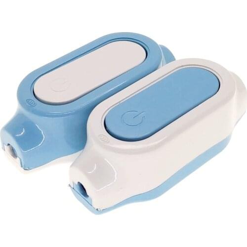 Inline On/Off Switch Floor Light Bed Table Lamp Push Button Switch AC 0~250V 10A Blue Color