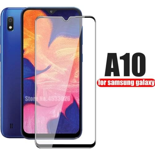 Protective glass for Samsung galaxy a10 sm-a105f/ds glass for samsung a10 2019 a 10 sm-a105fn/ds 10a screen protector glas film