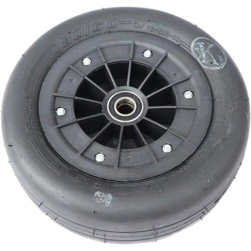 80/60-5 tubeless tyres vacuum tires for electric scooter mini motorcycle Go-kart wheel 80/60-5 Inflatable wheels