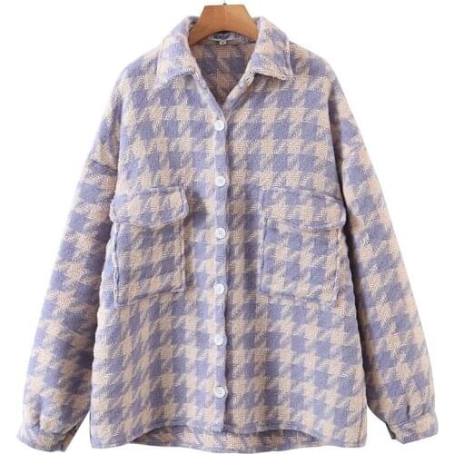 Женские рубашки оверсайз Aonibeier China At AliExpress